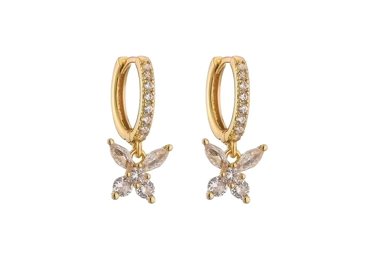 Butterfly Earrings