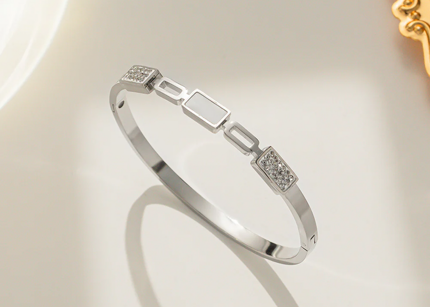 Korean Plated Bangles