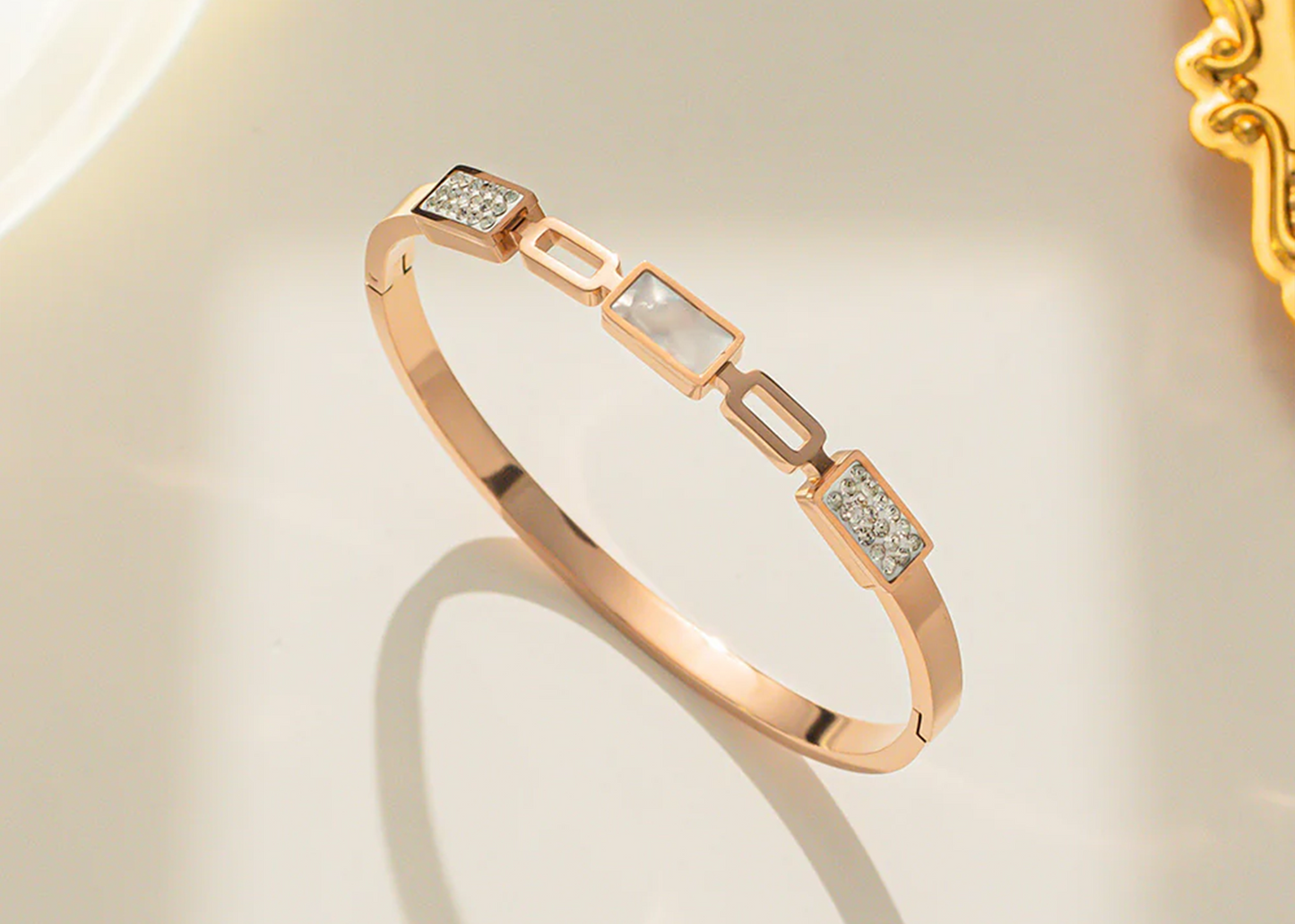 Korean Plated Bangles