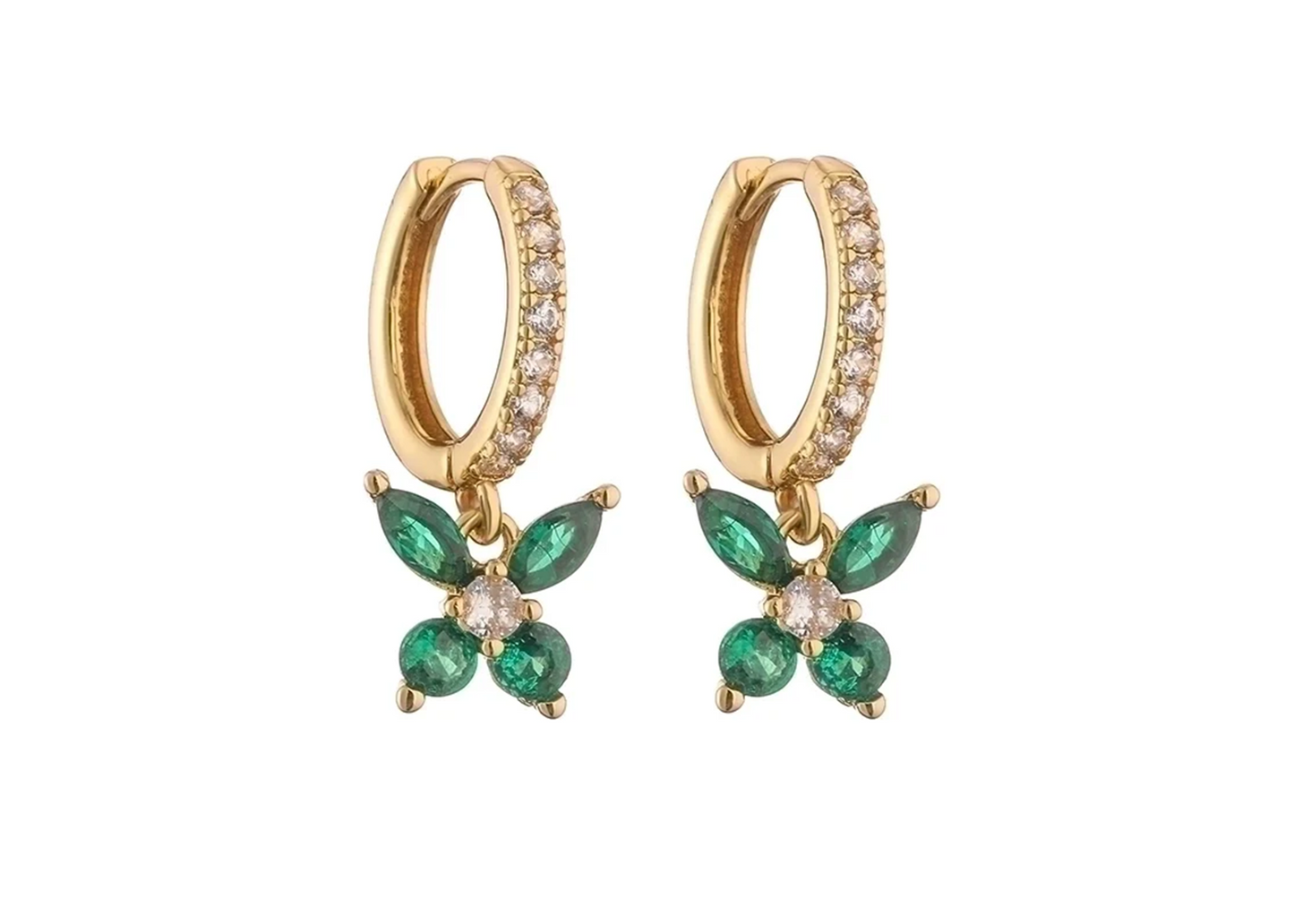 Butterfly Earrings