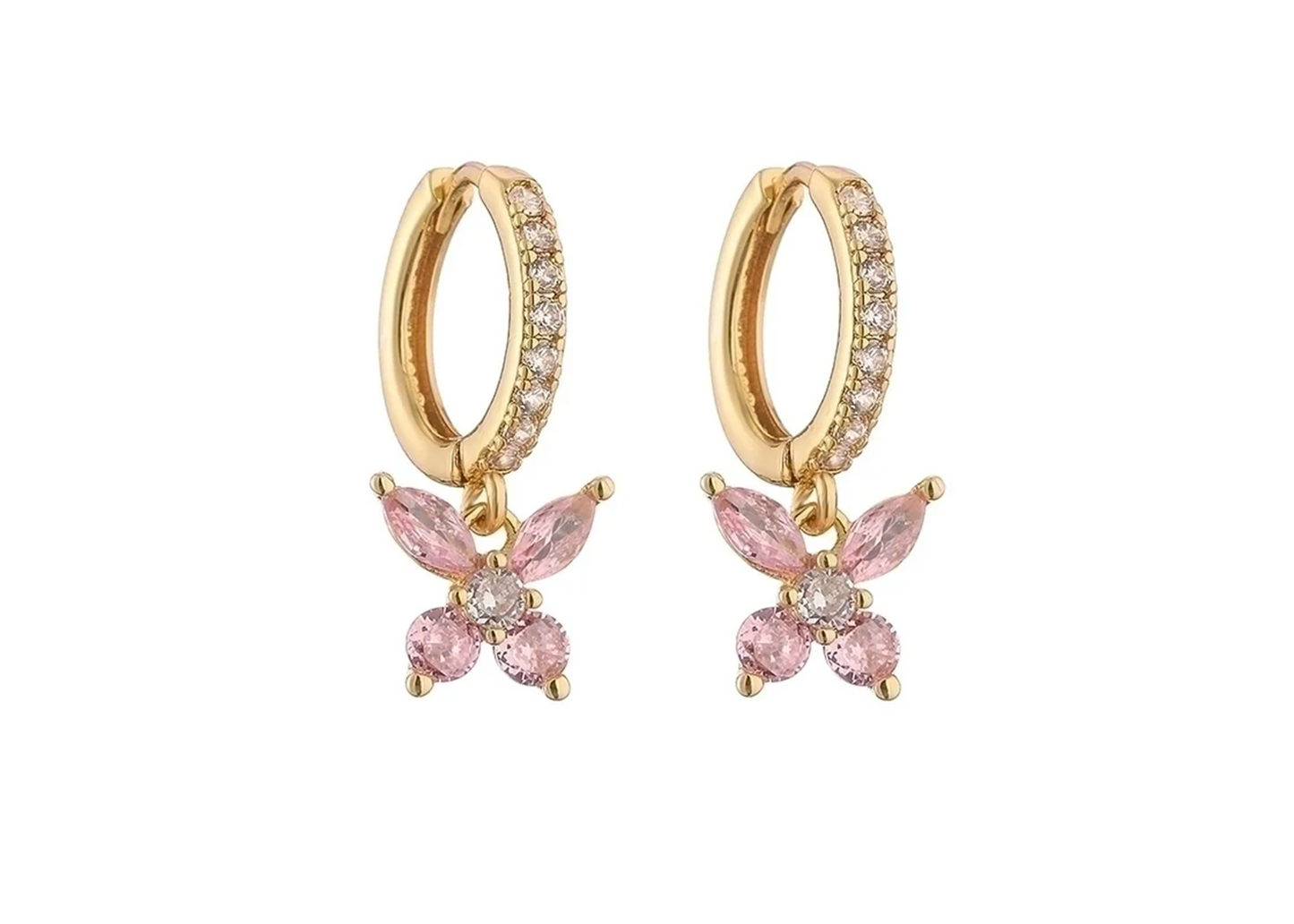 Butterfly Earrings