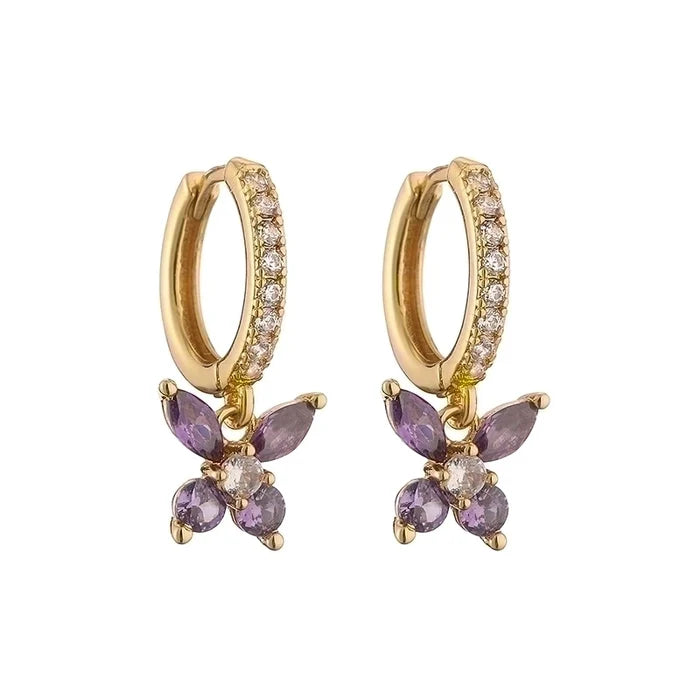 Butterfly Earrings