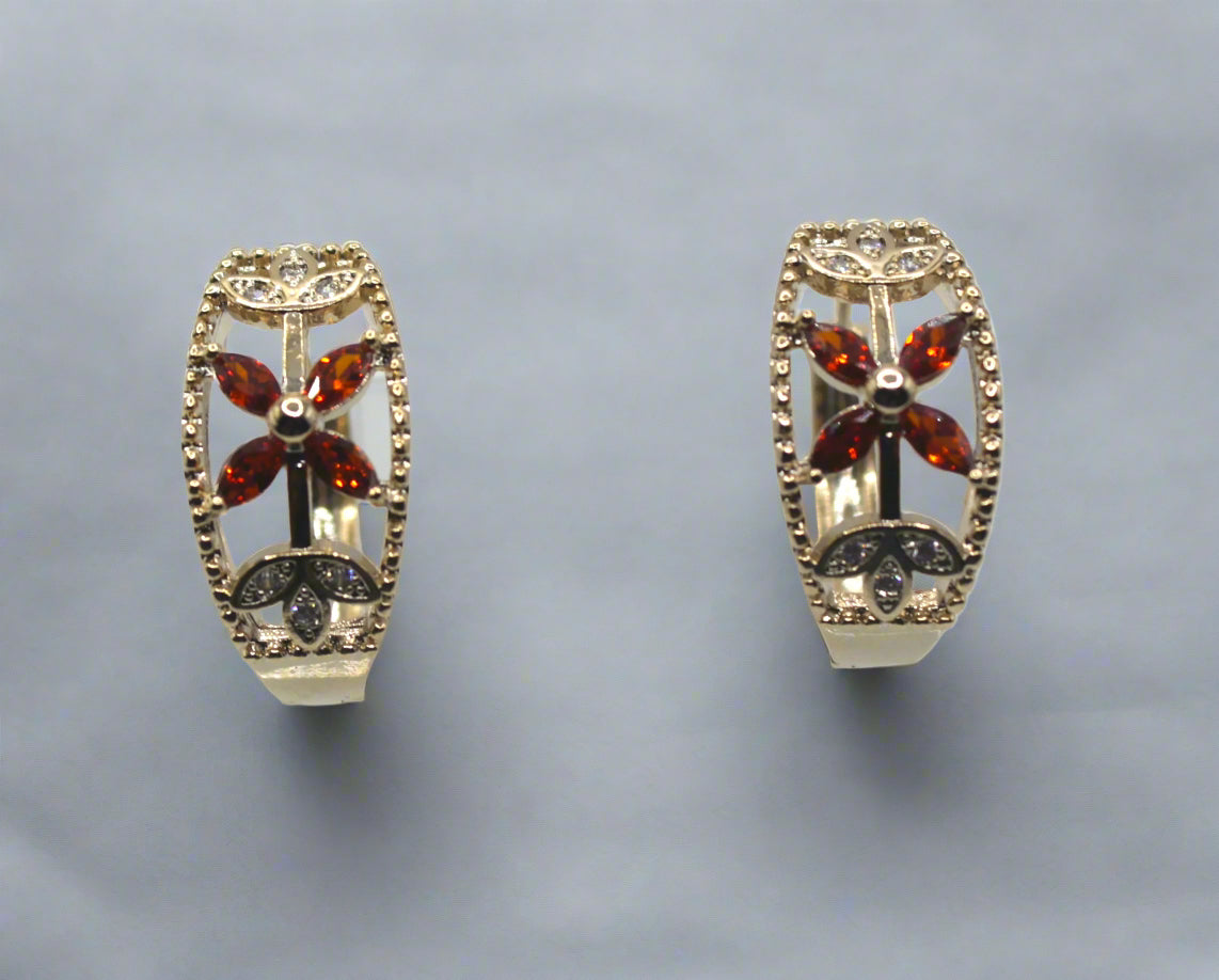 Simple Earrings
