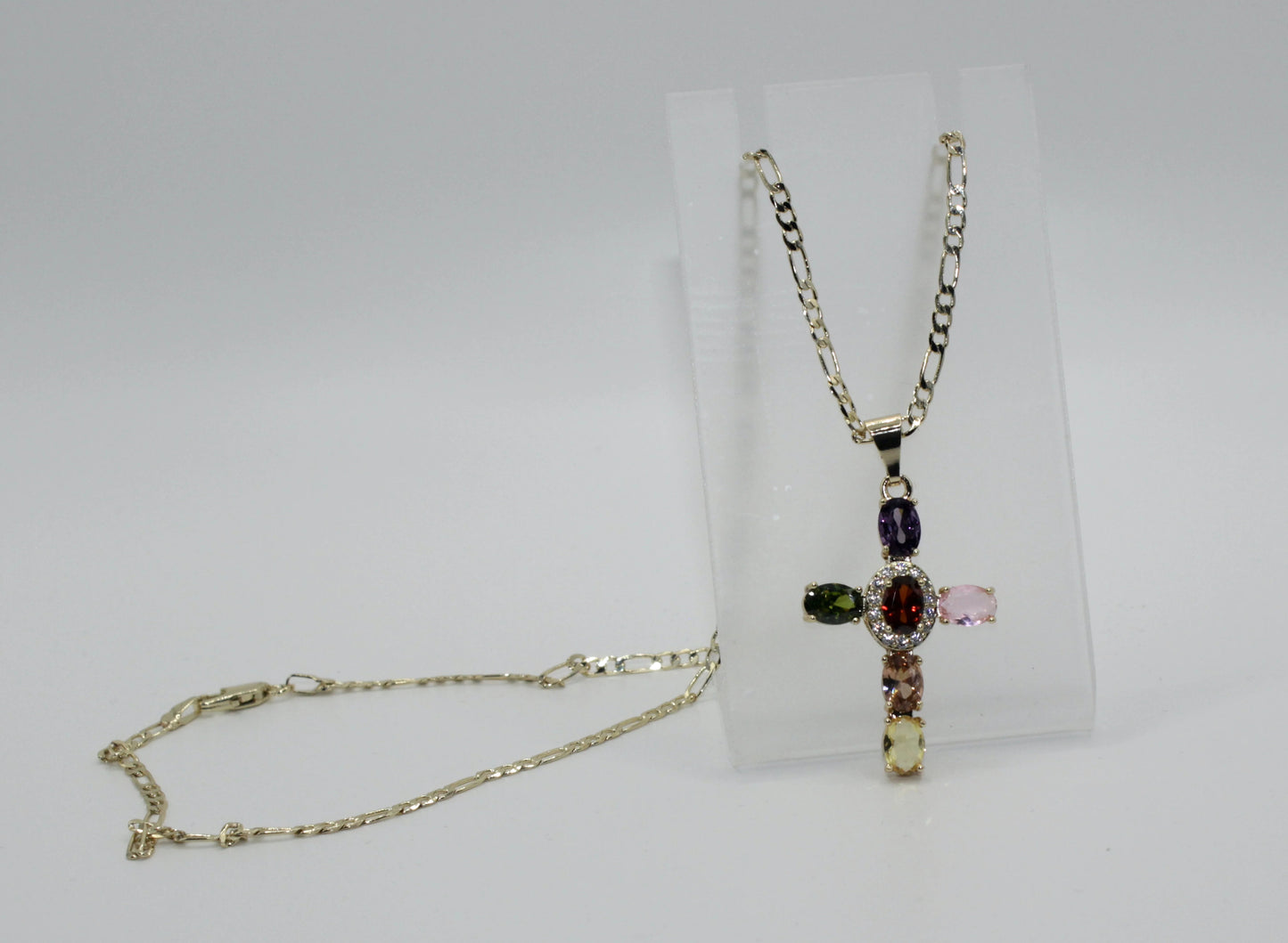 Cross Necklace