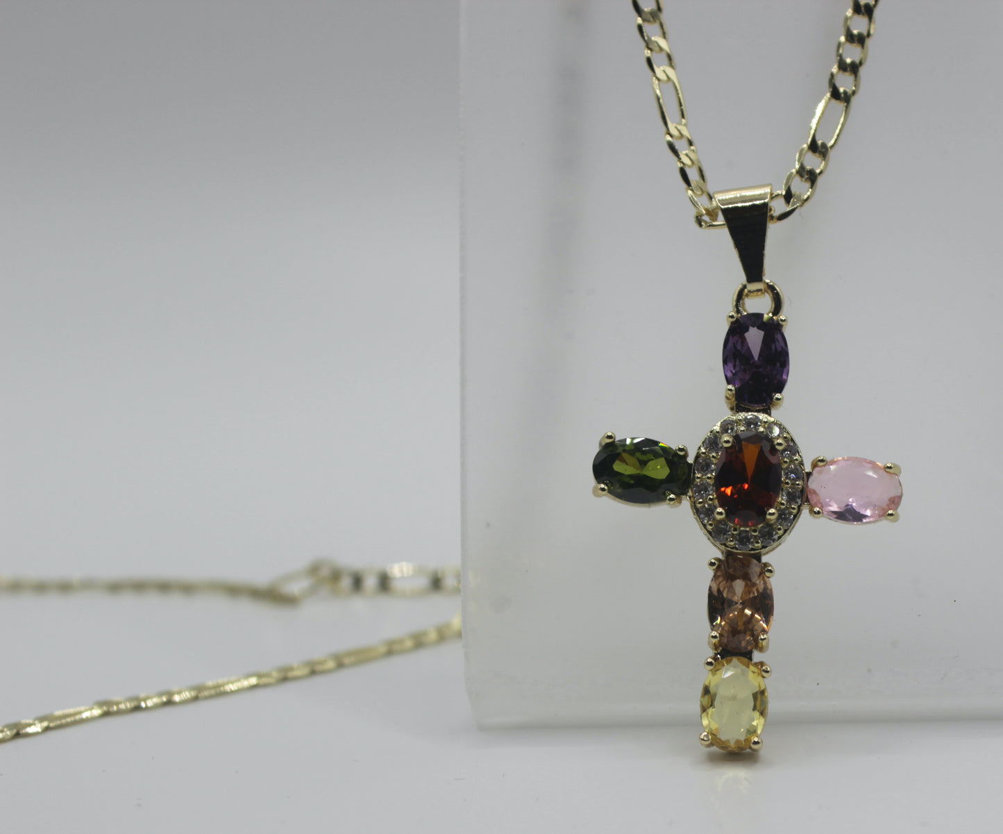 Cross Necklace