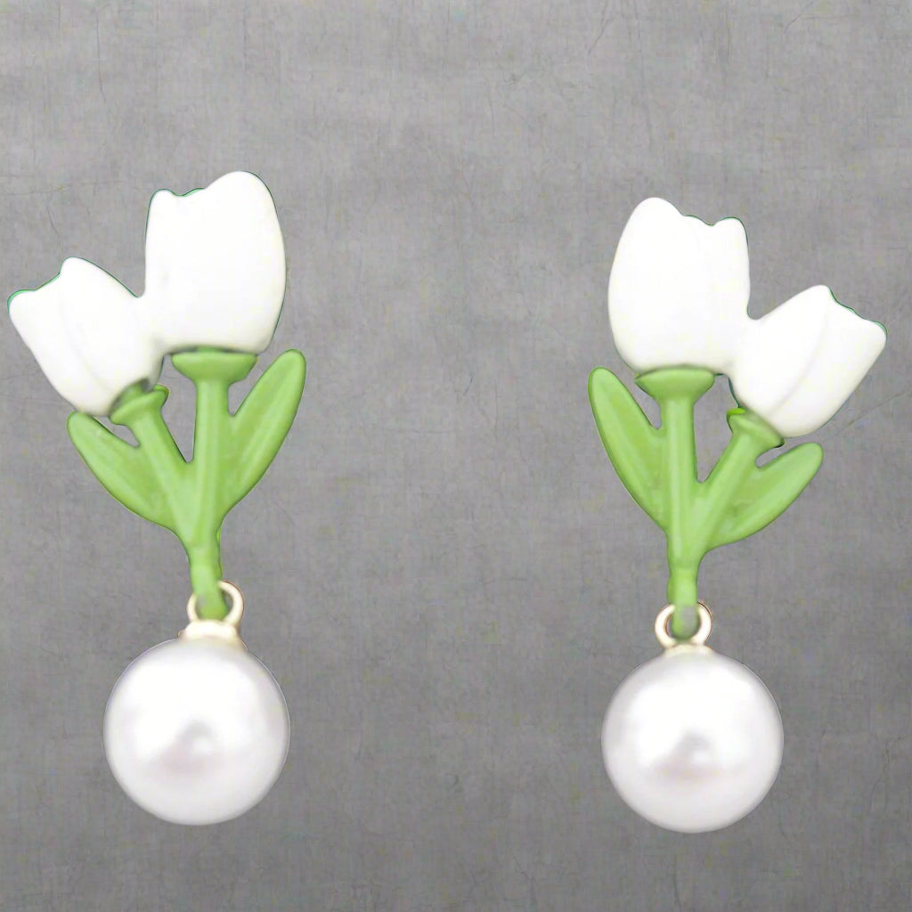 Fairy Style Sweet Leaf Flower