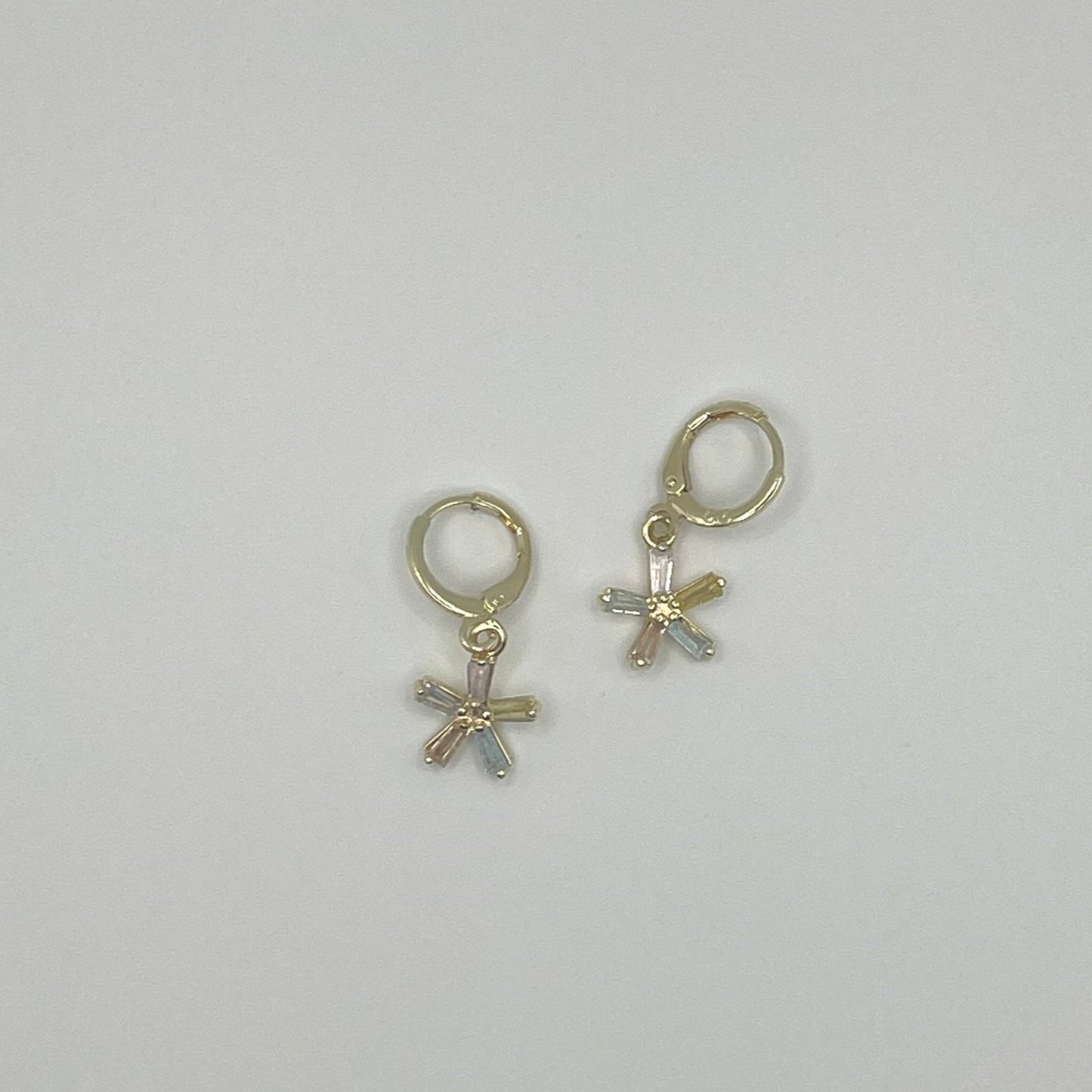 Colorful Earrings: A Burst of Style and Vibrance