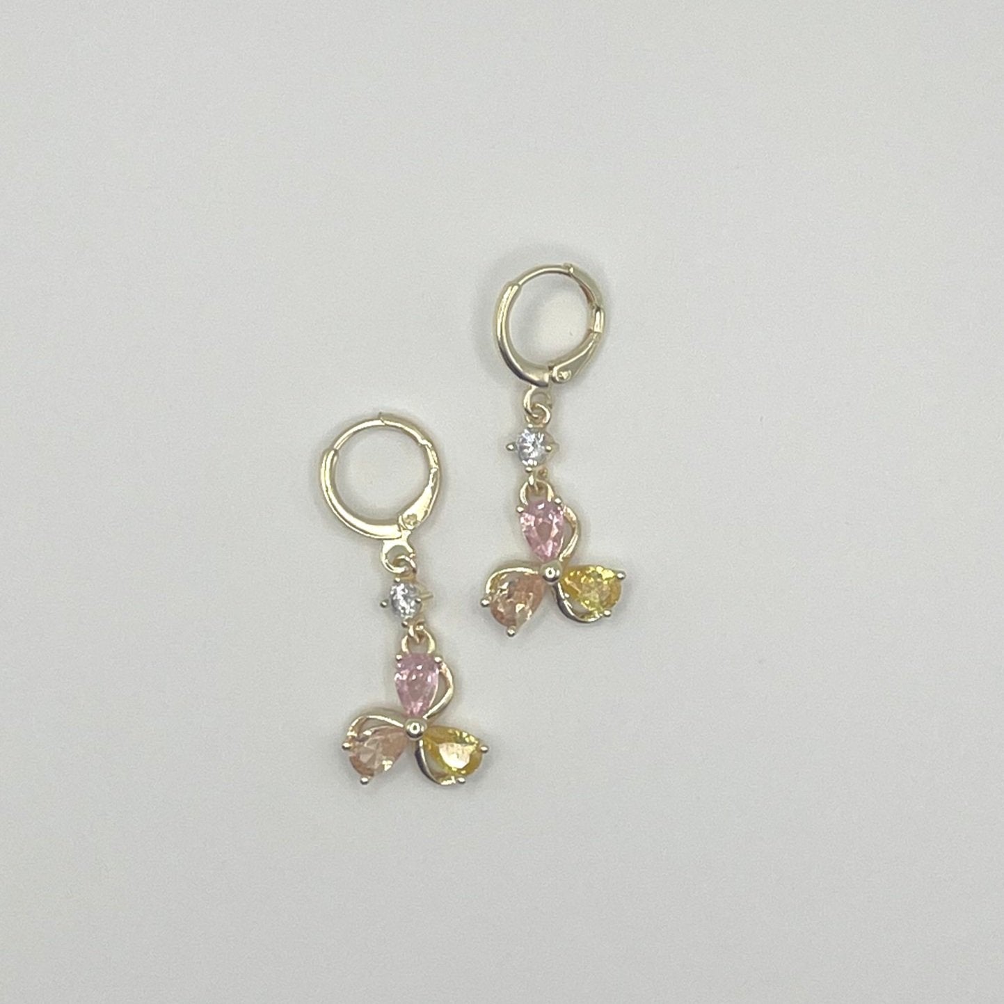 Colorful Earrings: A Burst of Style and Vibrance