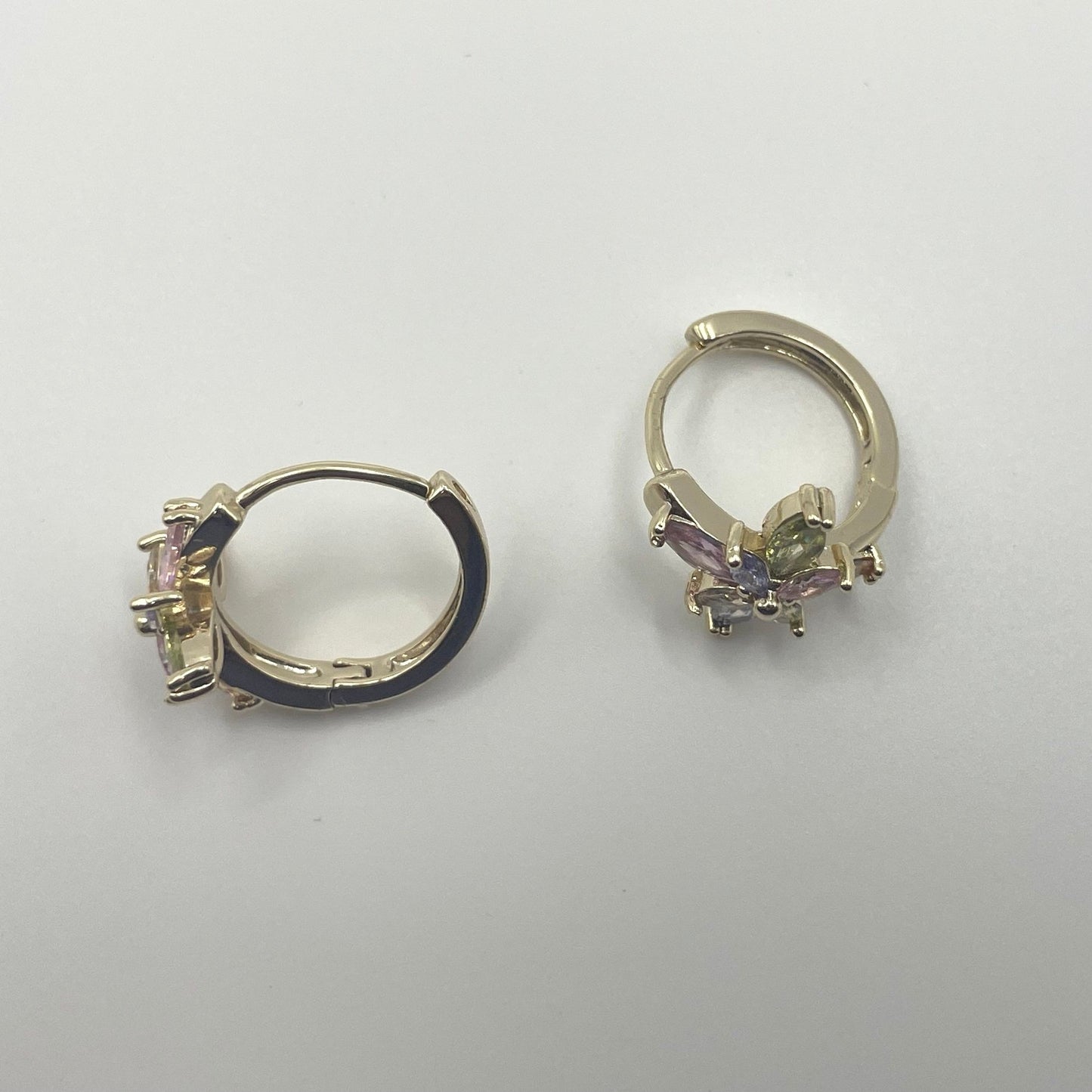 Colorful Earrings: A Burst of Style and Vibrance