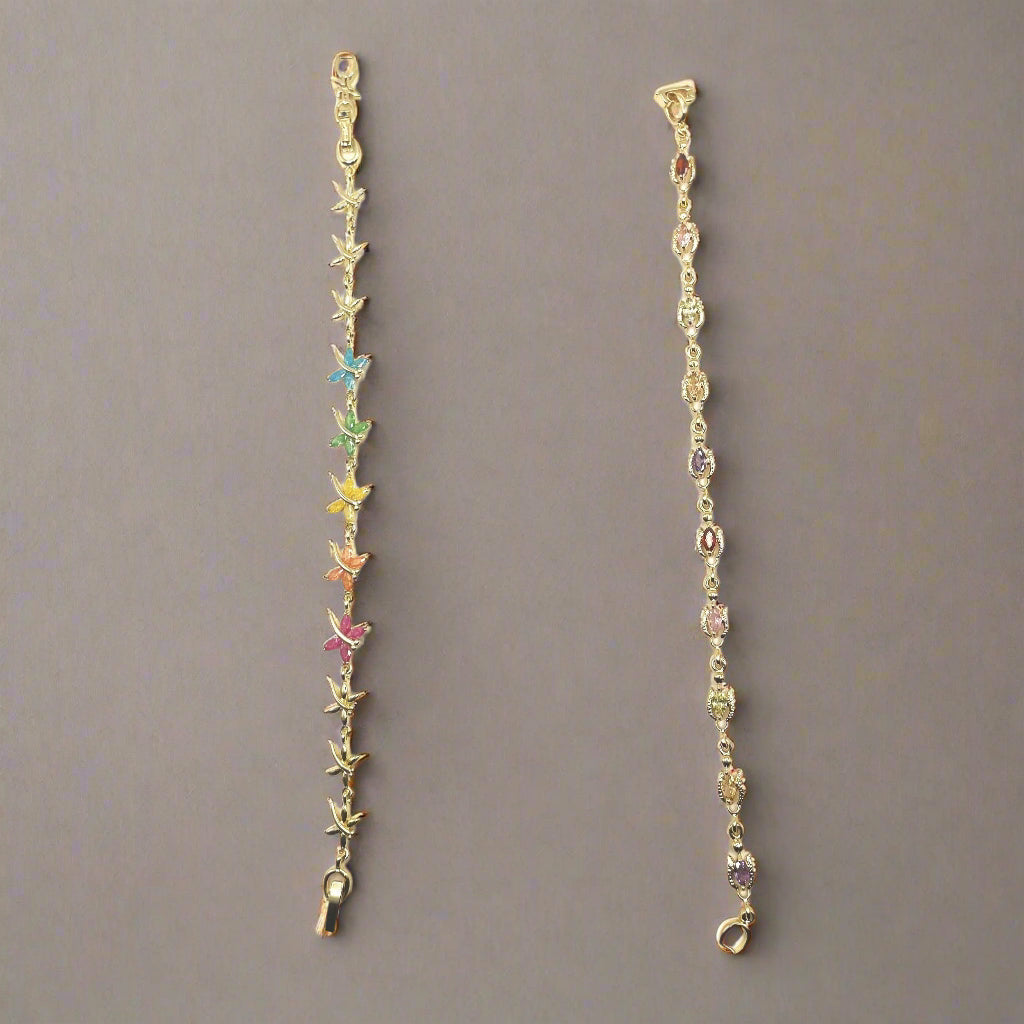 Wrist Candy: The Art of Colorful Bracelets