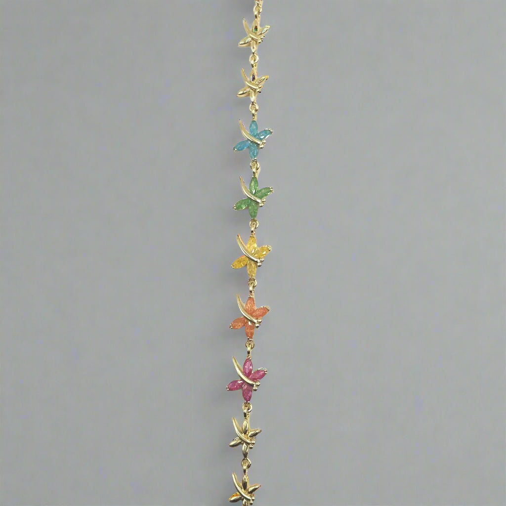 Wrist Candy: The Art of Colorful Bracelets