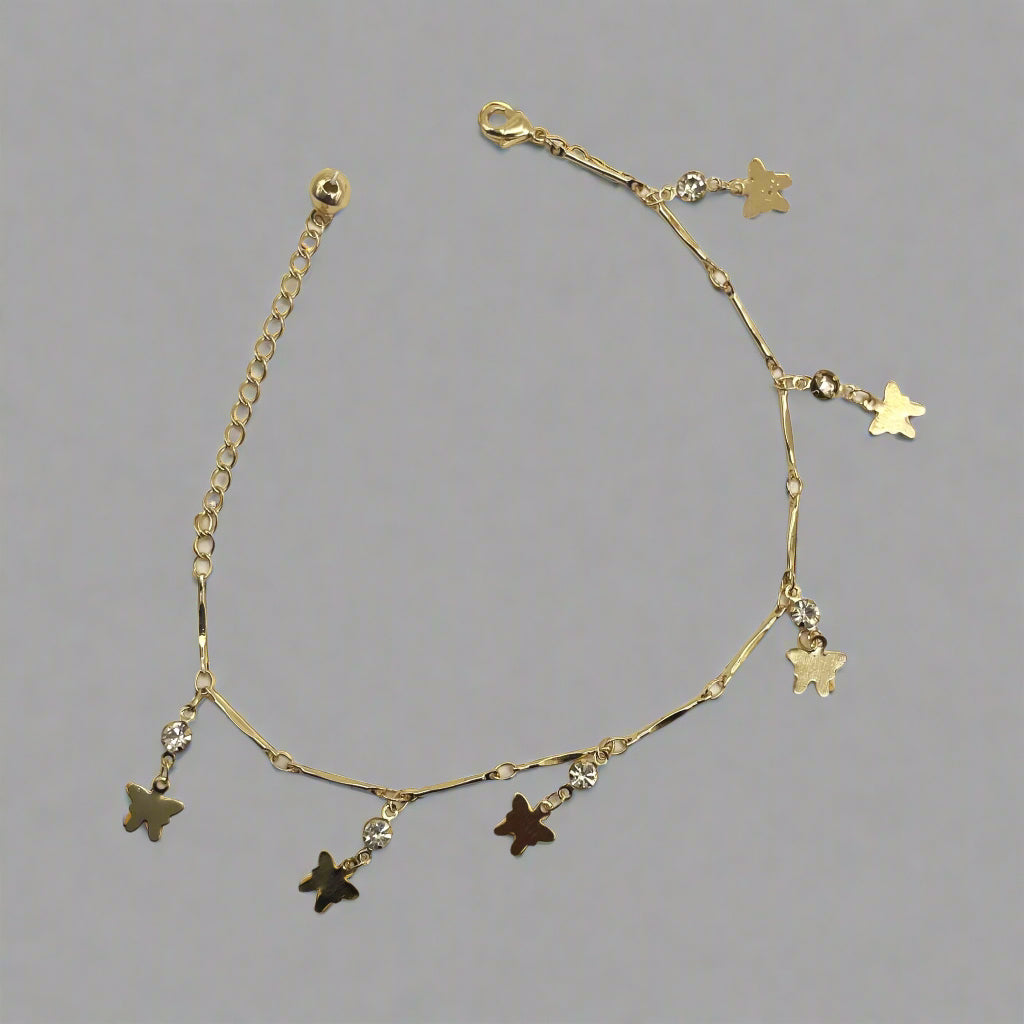 Ankle Bracelets for Any Occasion