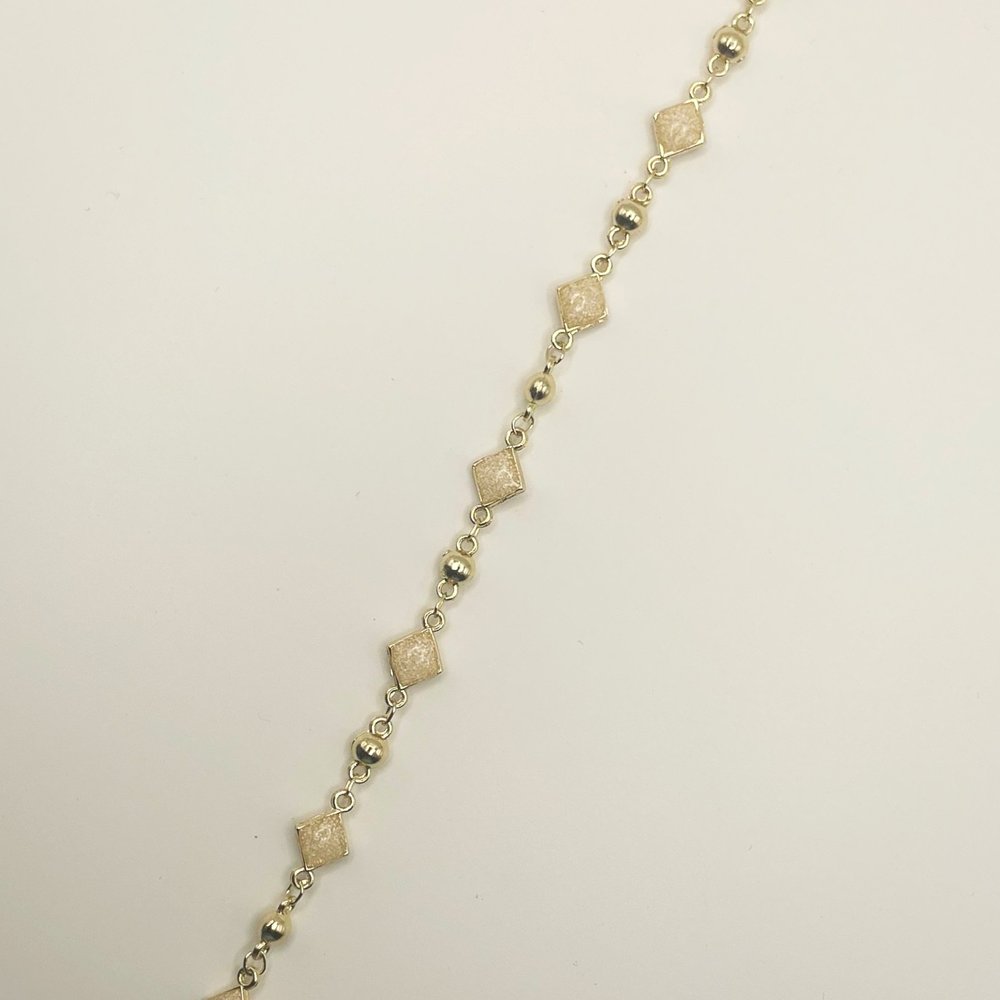 Whispers of Gold and Color Bracelets