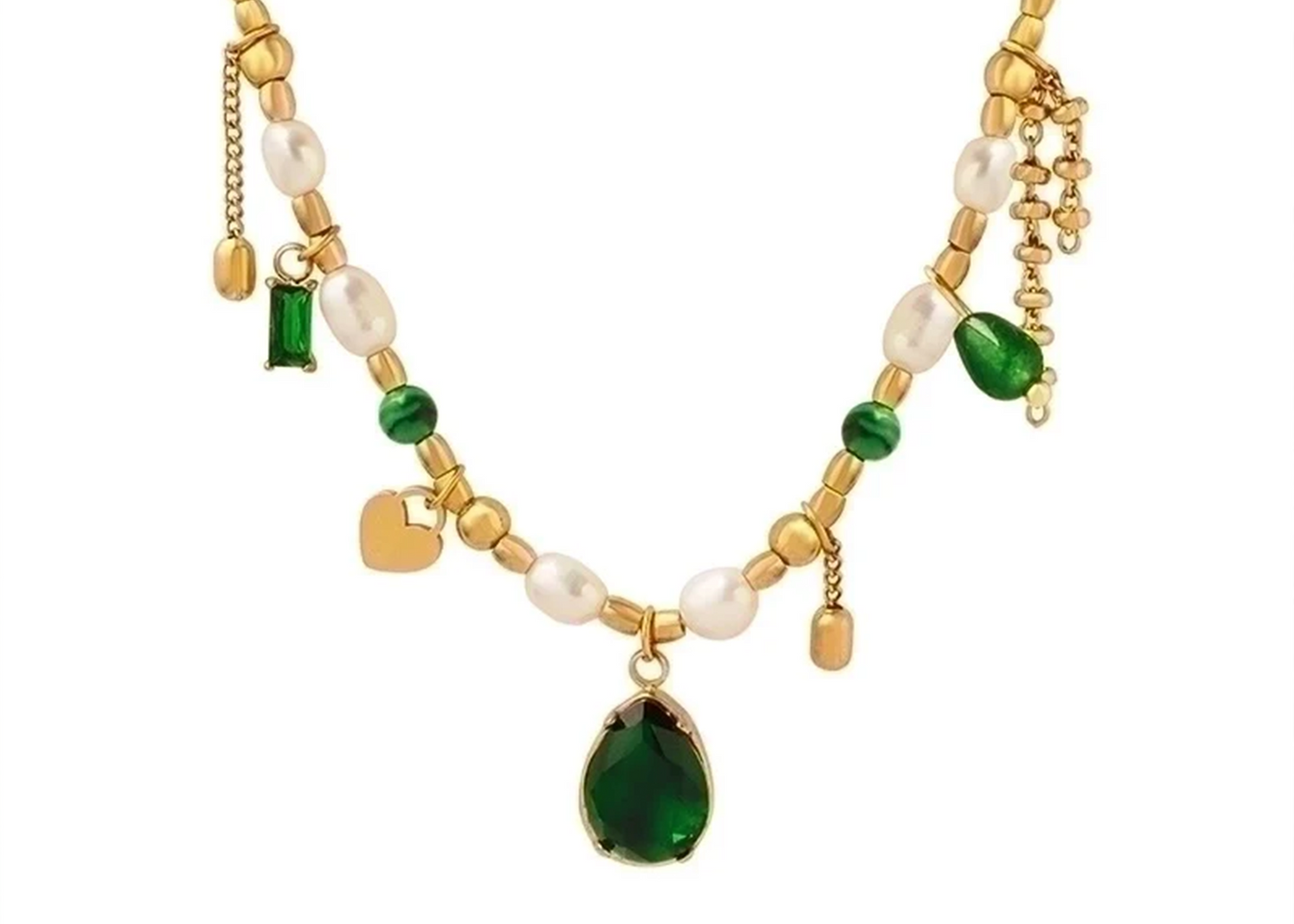 Fashion Pendant Necklace