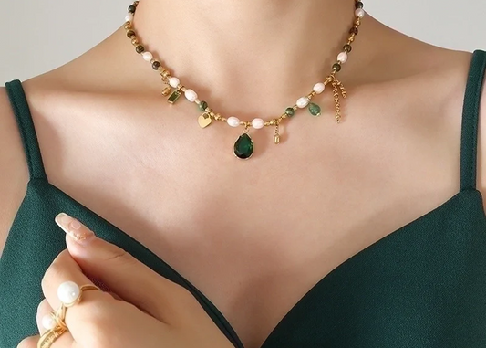 Fashion Pendant Necklace