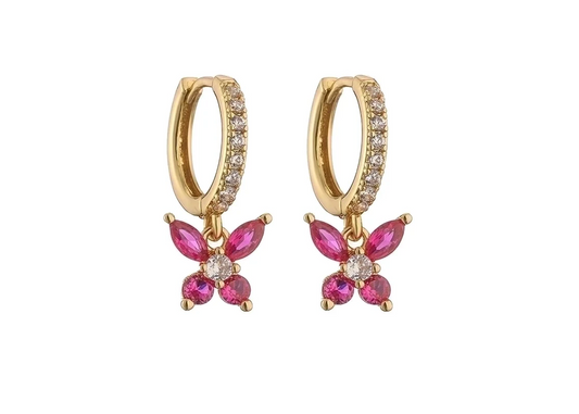 Butterfly Earrings