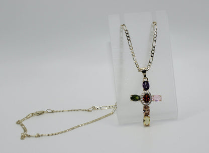 Cross Necklace