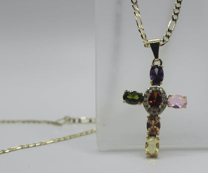 Cross Necklace