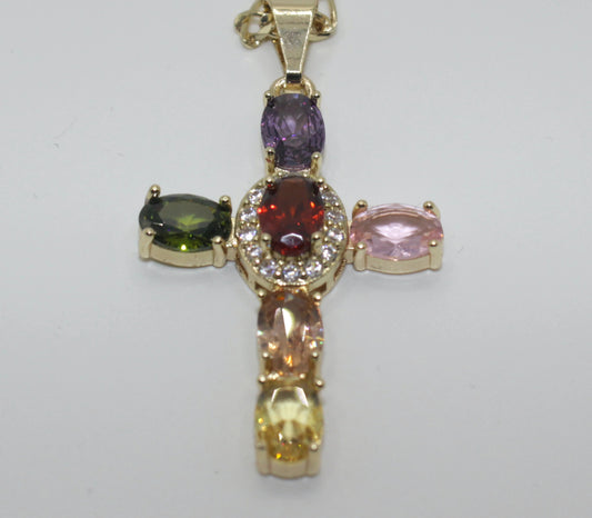 Cross Necklace