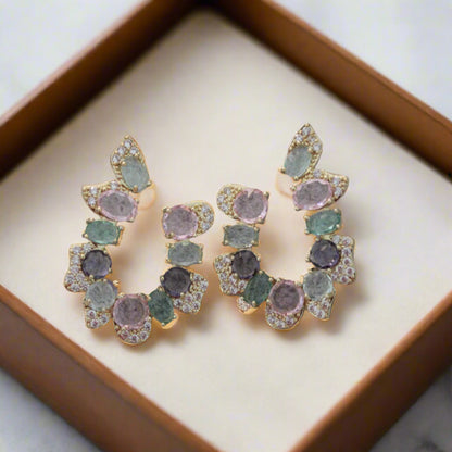 Water Drop Earrings
