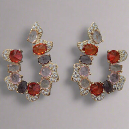 Water Drop Earrings