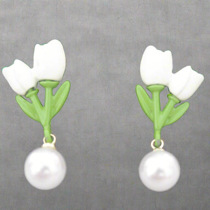 Fairy Style Sweet Leaf Flower
