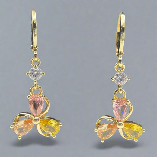 Colorful Earrings: A Burst of Style and Vibrance