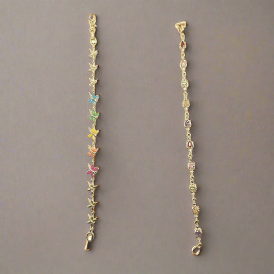 Wrist Candy: The Art of Colorful Bracelets