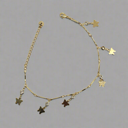 Ankle Bracelets for Any Occasion