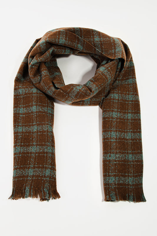 Winter Oblong Scarf