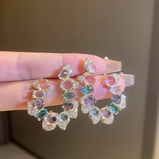 Water Drop Earrings